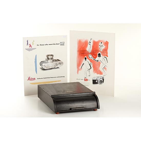 Leitz Advertising (various)