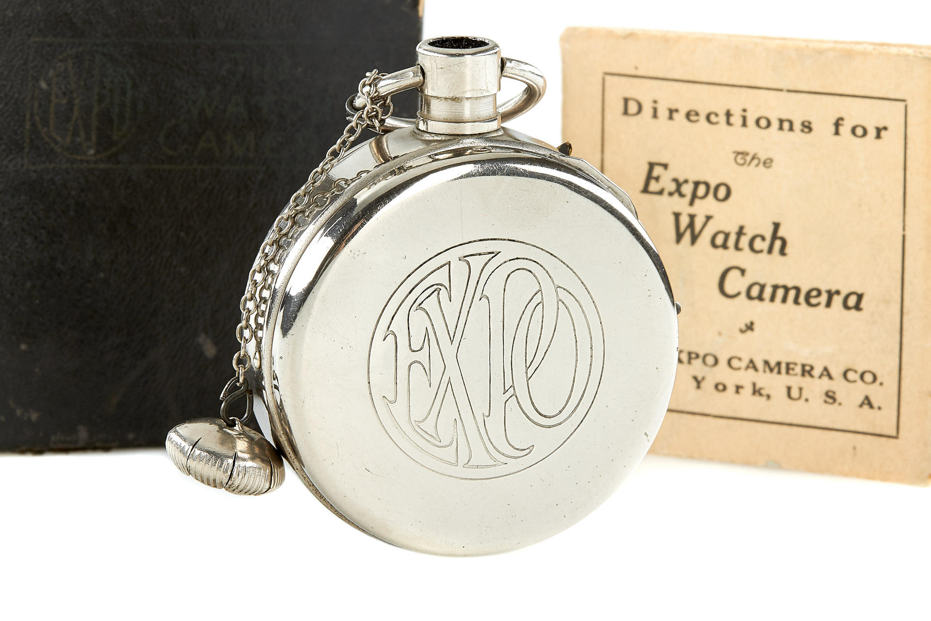 Expo Watch Camera