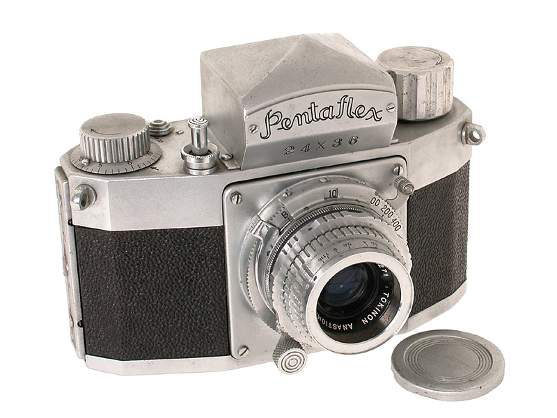 Tokiwa Seiki  Pentaflex