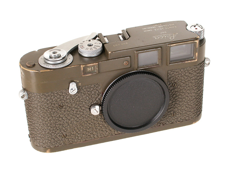 M1  Olive 'Bundeseigentum'