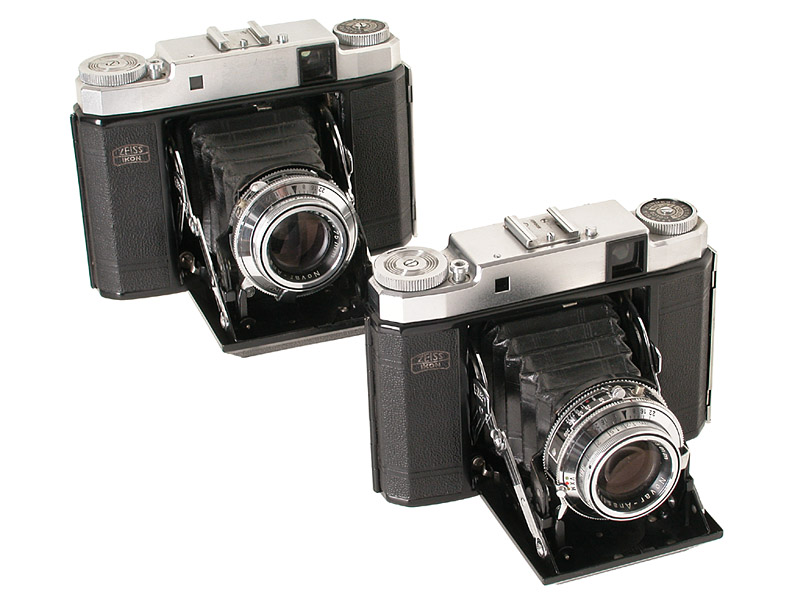 Zeiss Ikon  Super Ikonta III 531/16 (various) Zeiss Ikon  Super Ikonta III 531/16 (various)