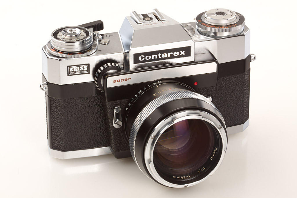 Contarex Super chrome