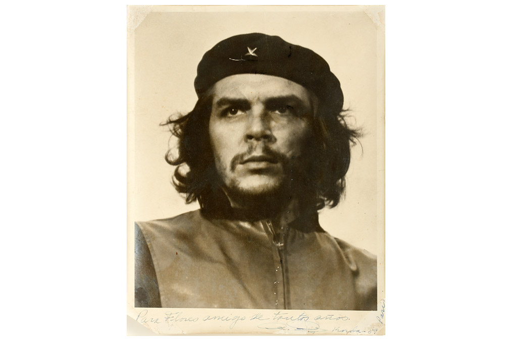 "Guerrillero Heróico", Alberto Korda (1928 - 2001)