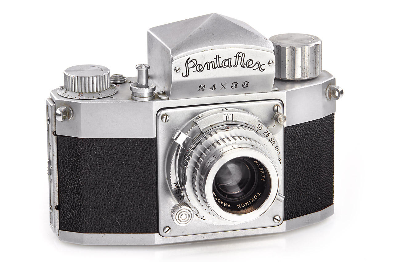 Tokiwa Seiki  Pentaflex