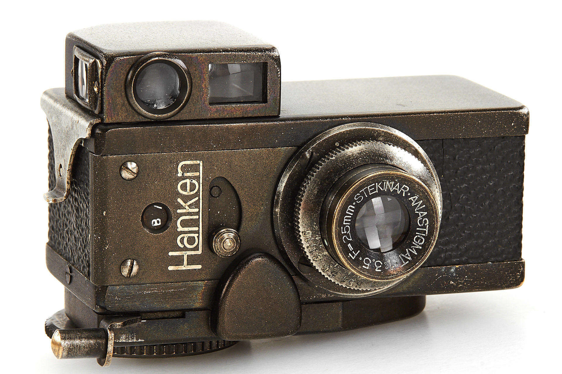 Riken Optical Hanken Police Camera | AI_35_37990