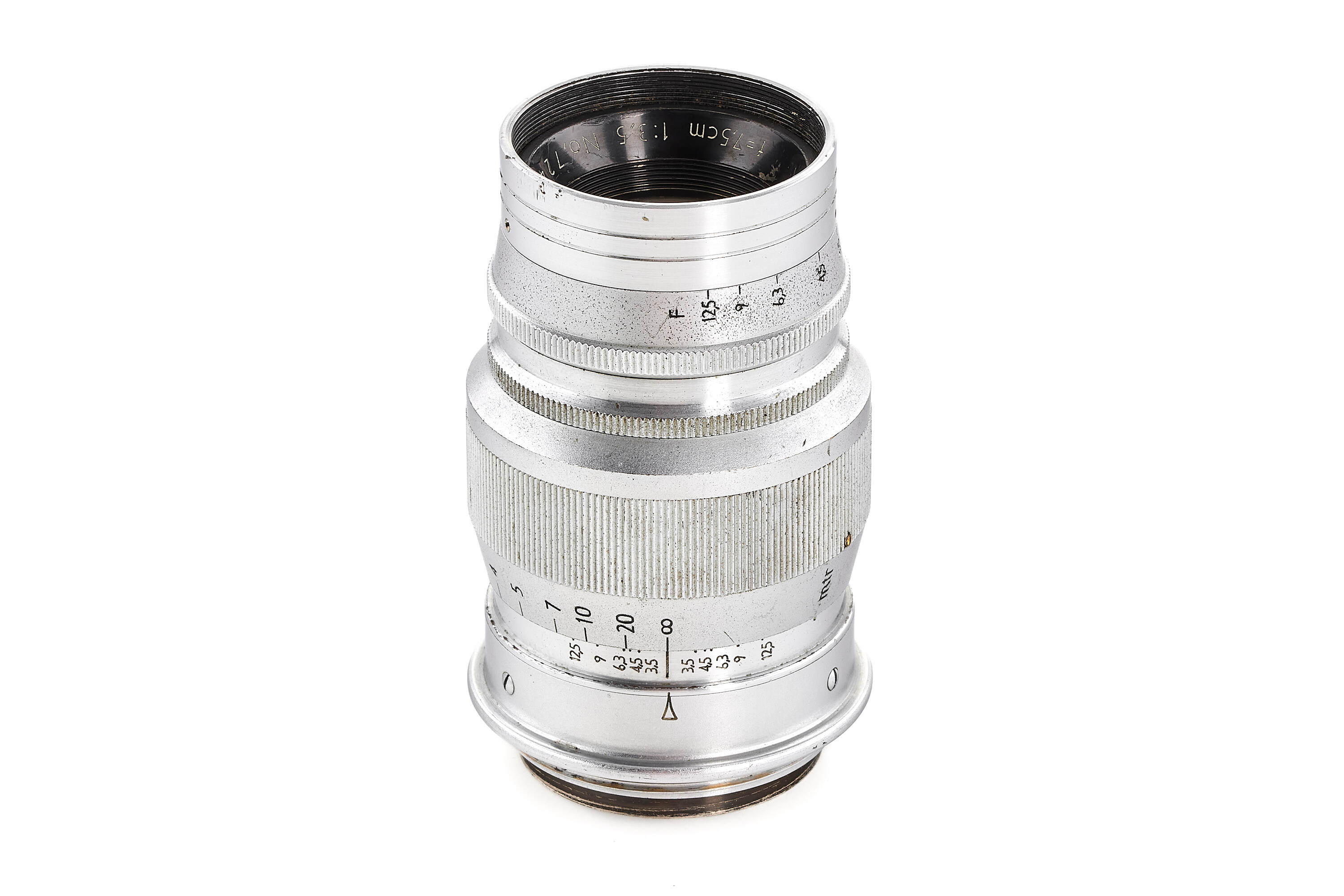 Sun Opt. Co. f. Leica M39 Sola 3.5/7.5cm