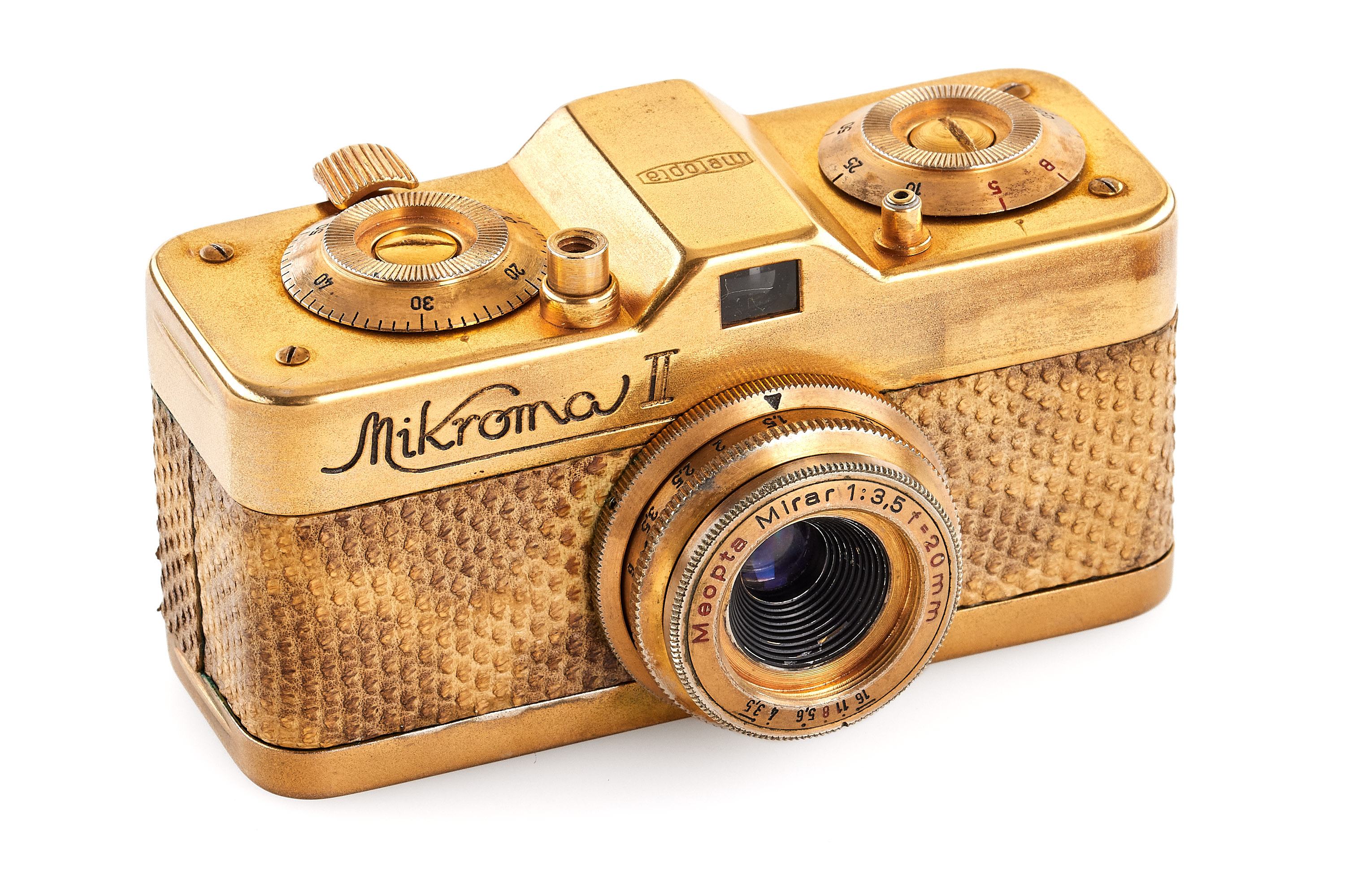 Meopta Mikroma II Gold *