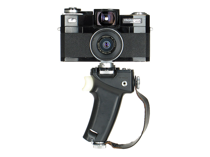 Contarex  Hologon Ultrawide