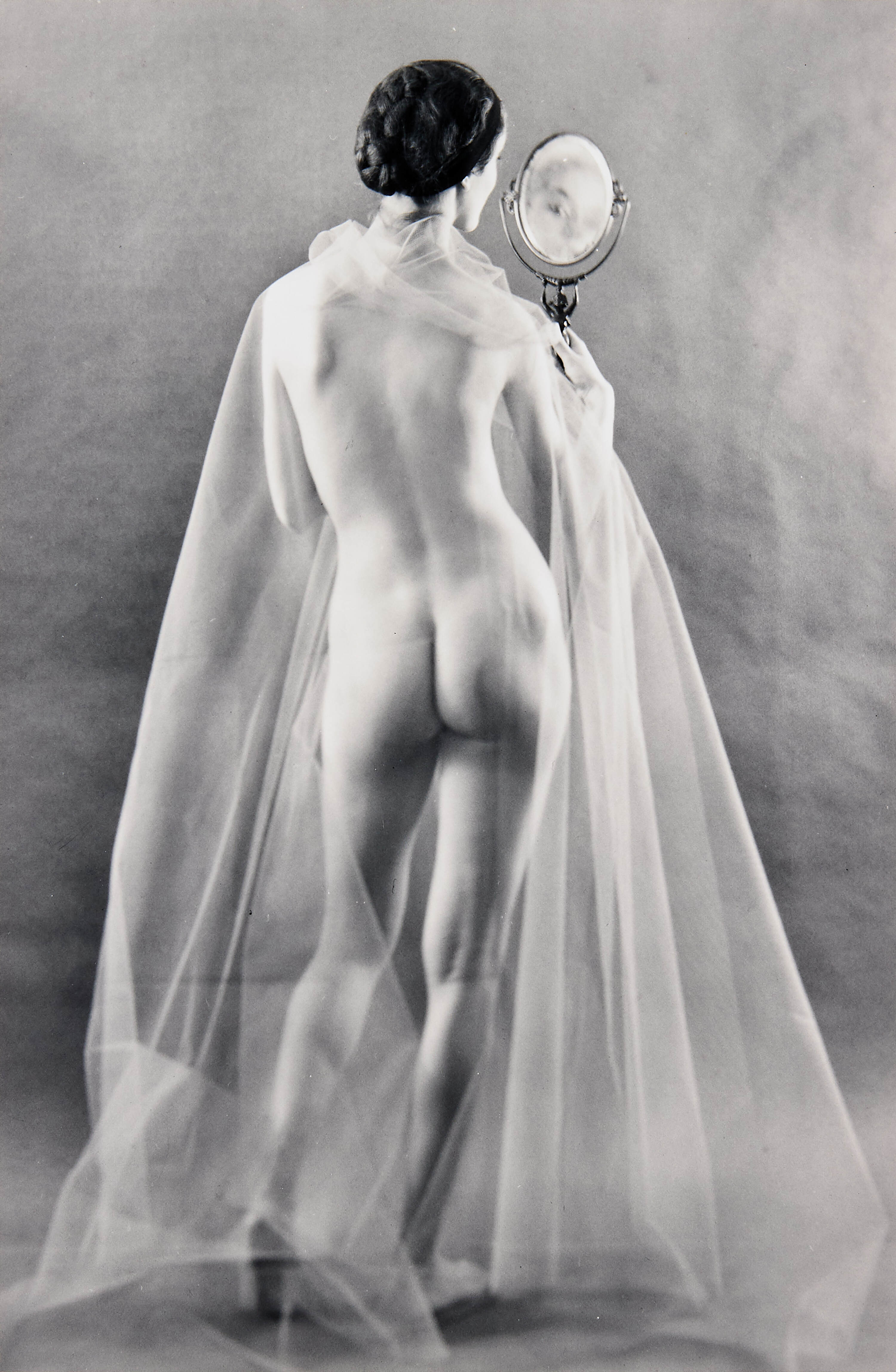 RUTH BERNHARD (1905–2006) - Profile Model, 1967