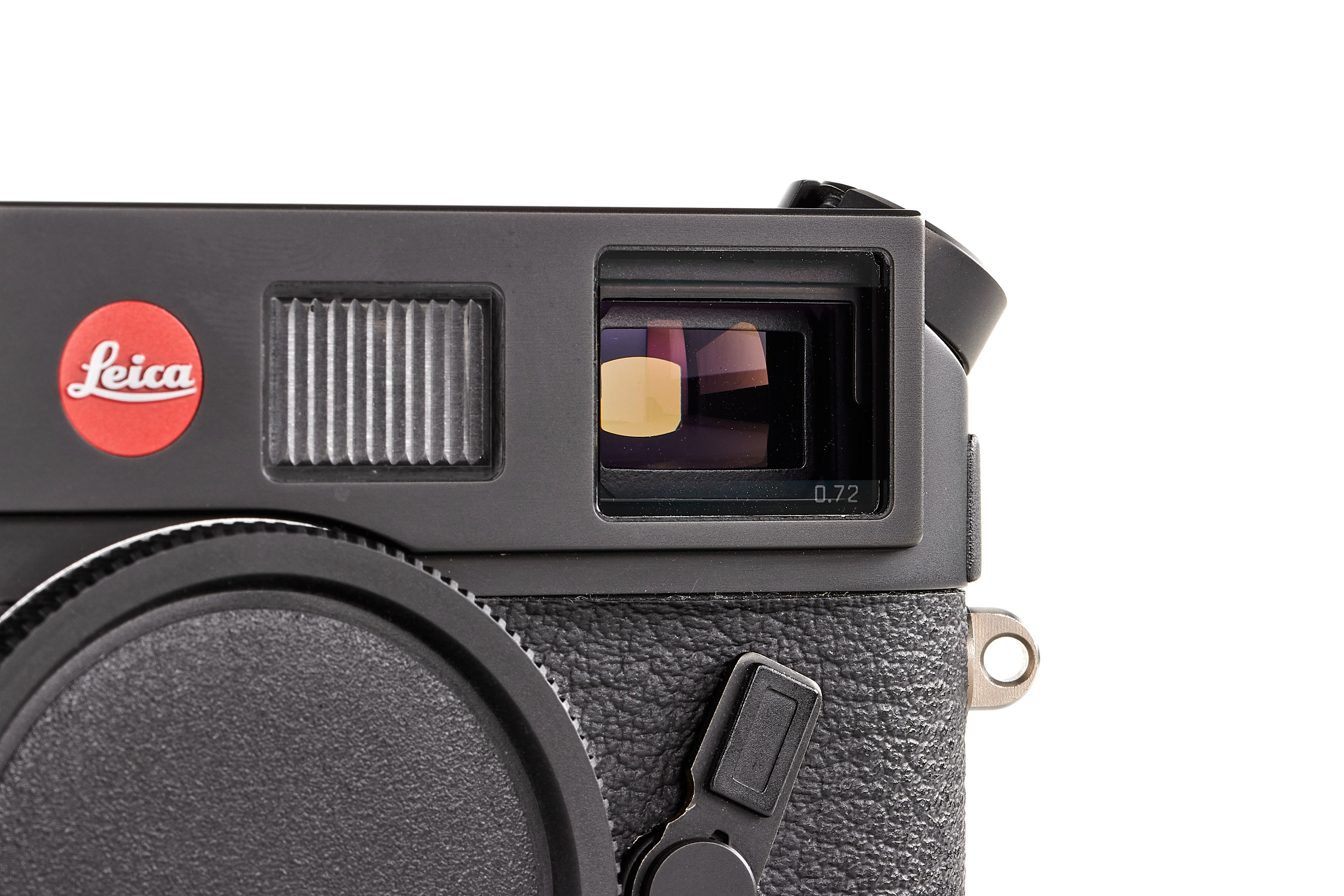 Leica M6 A (M7) chrome prototype *