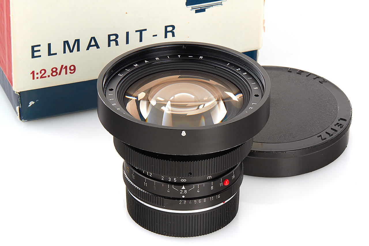 Elmarit-R 2.8/19mm 11225 *