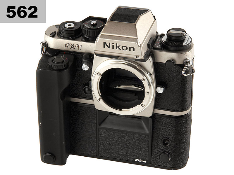 Nikon  F3/T