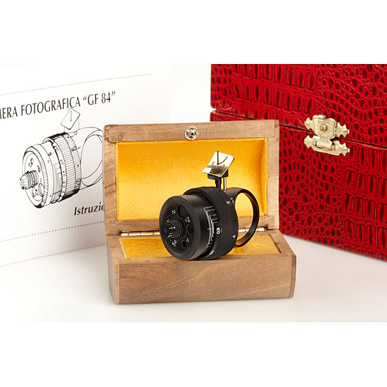 Ferro GF 84 Ring Kamera