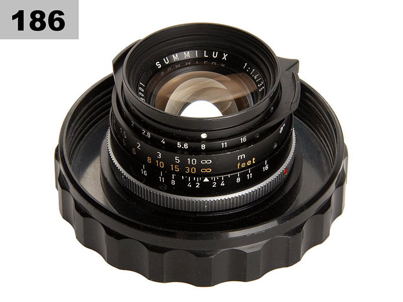 Summilux-M  1.4/35mm 11870