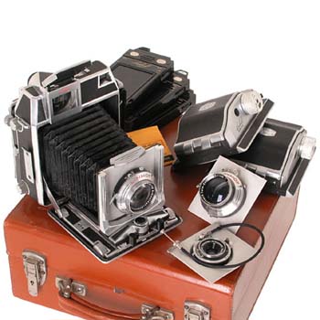 Linhof   Super Technika 6x9cm outfit