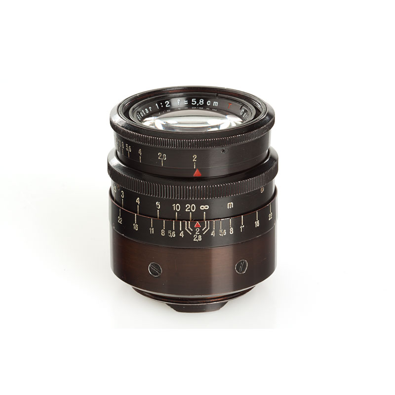 Carl Zeiss Jena Biotar 2/5.8cm T Carl Zeiss Jena Biotar 2/5.8cm T