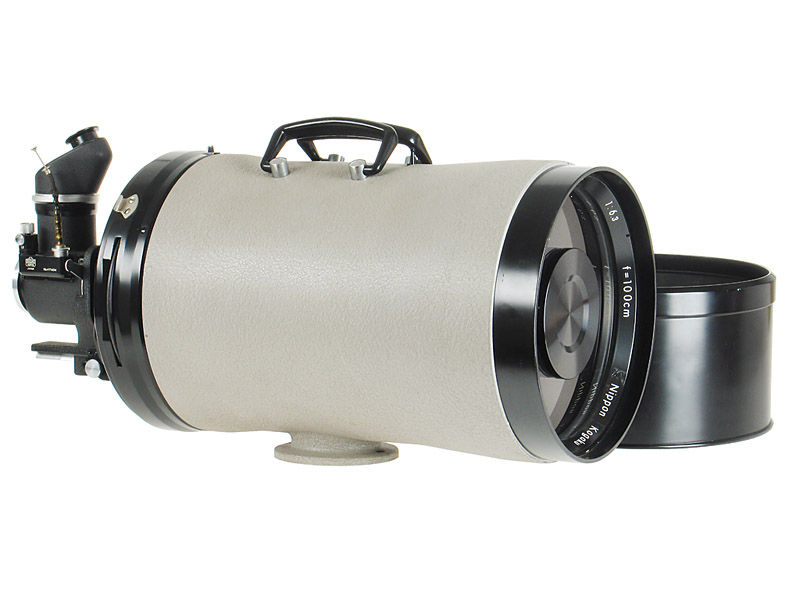 Reflex-Nikkor  6.3/100cm