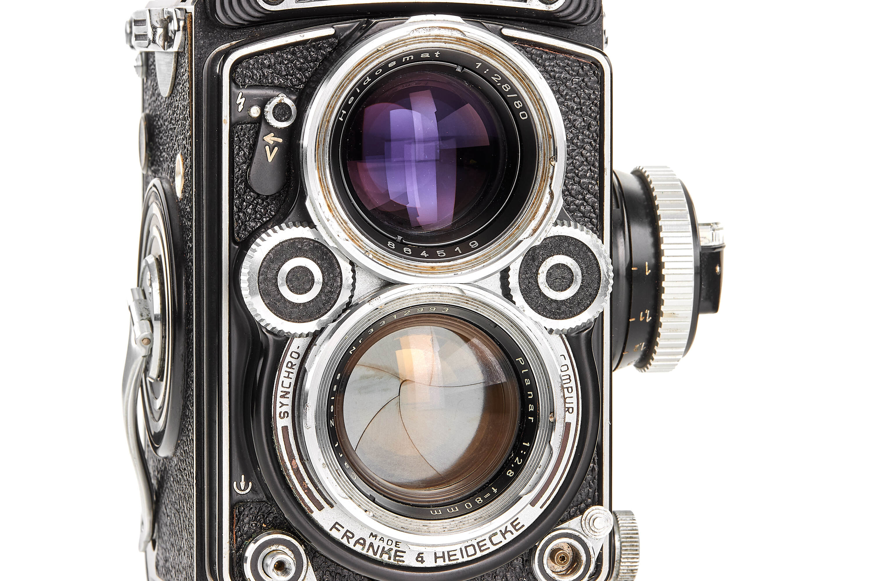 Rolleiflex 2.8F Planar *