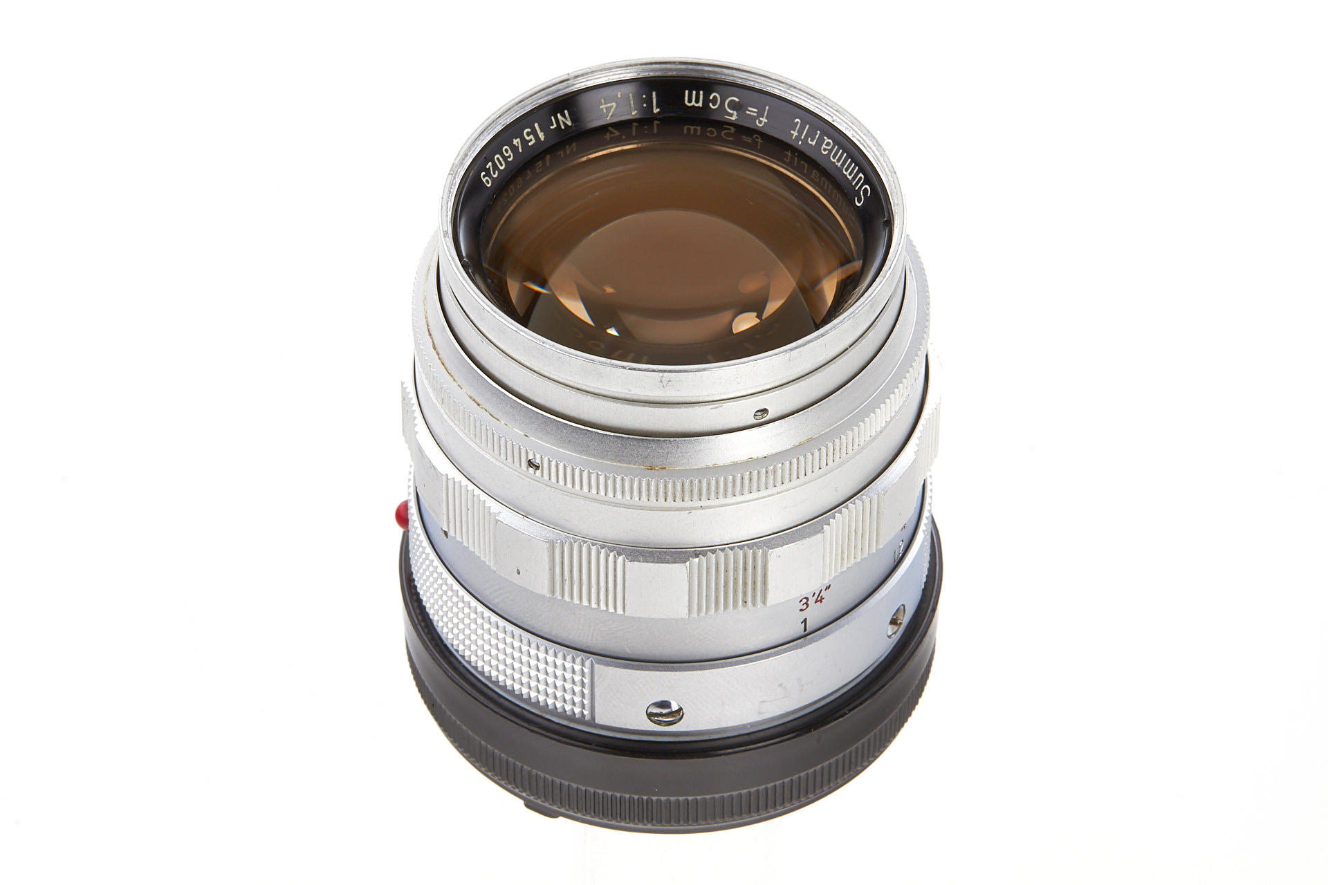 Summarit 1.4/5cm Prototype *