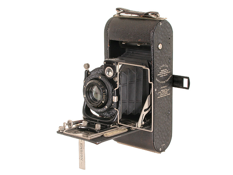 Ensign   Auto-Speed-Camera