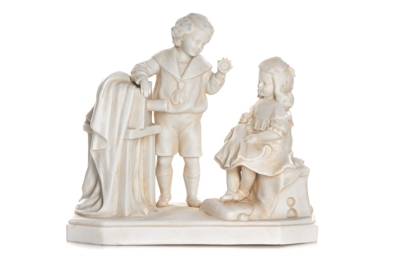 Porcelain Figure 'Photographer'