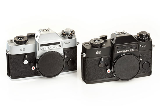Leicaflex SL2 (various)
