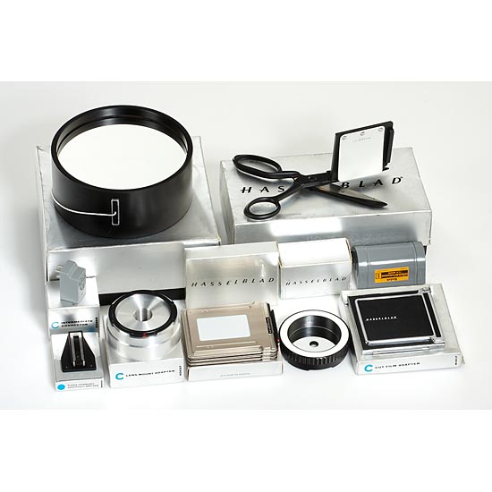 Hasselblad  Accessories (various)