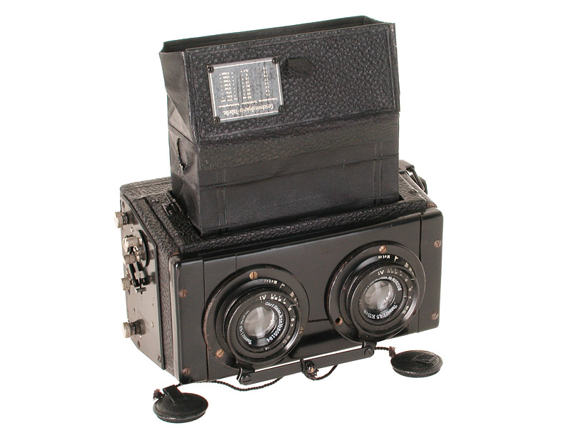 Ernemann  Stereo Reflex