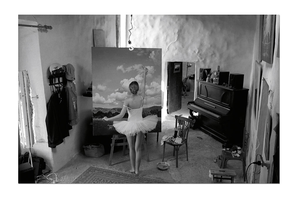 Sandra de Keller (*1978), "Violeta"