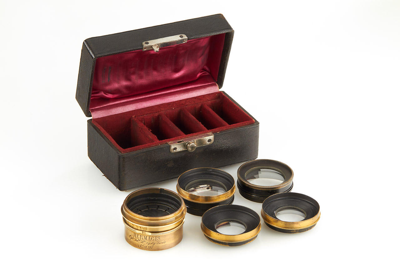 Hermagis Casket Lens Set