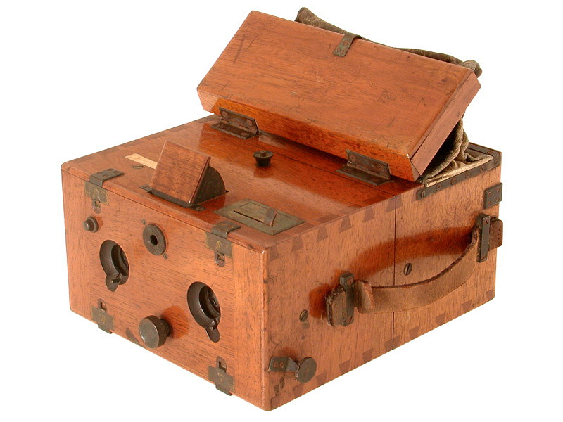 STEINHEIL STEREO DETEKTIV