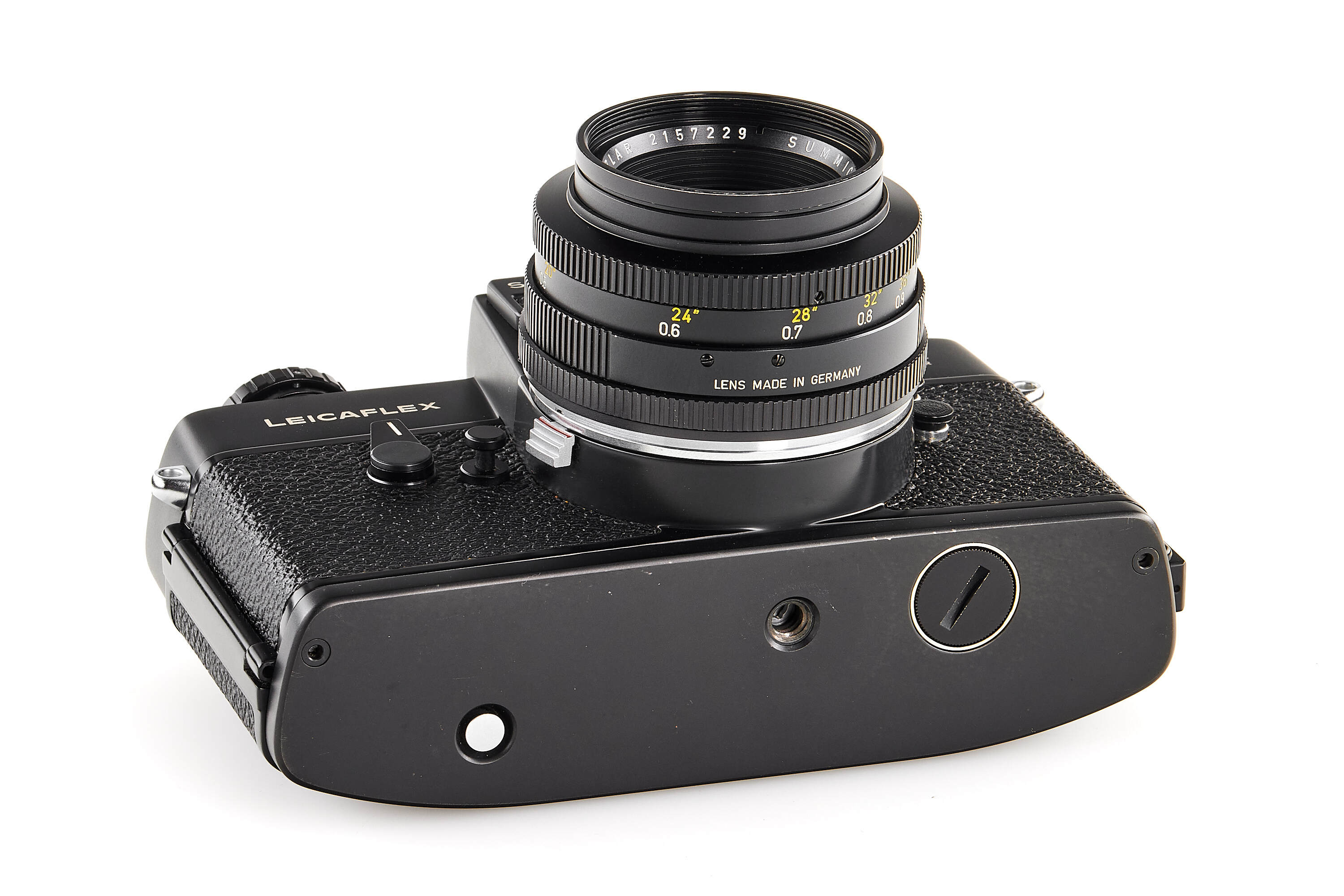 Leicaflex SL black – Olympic Games Munich 1972 Edition '888' *