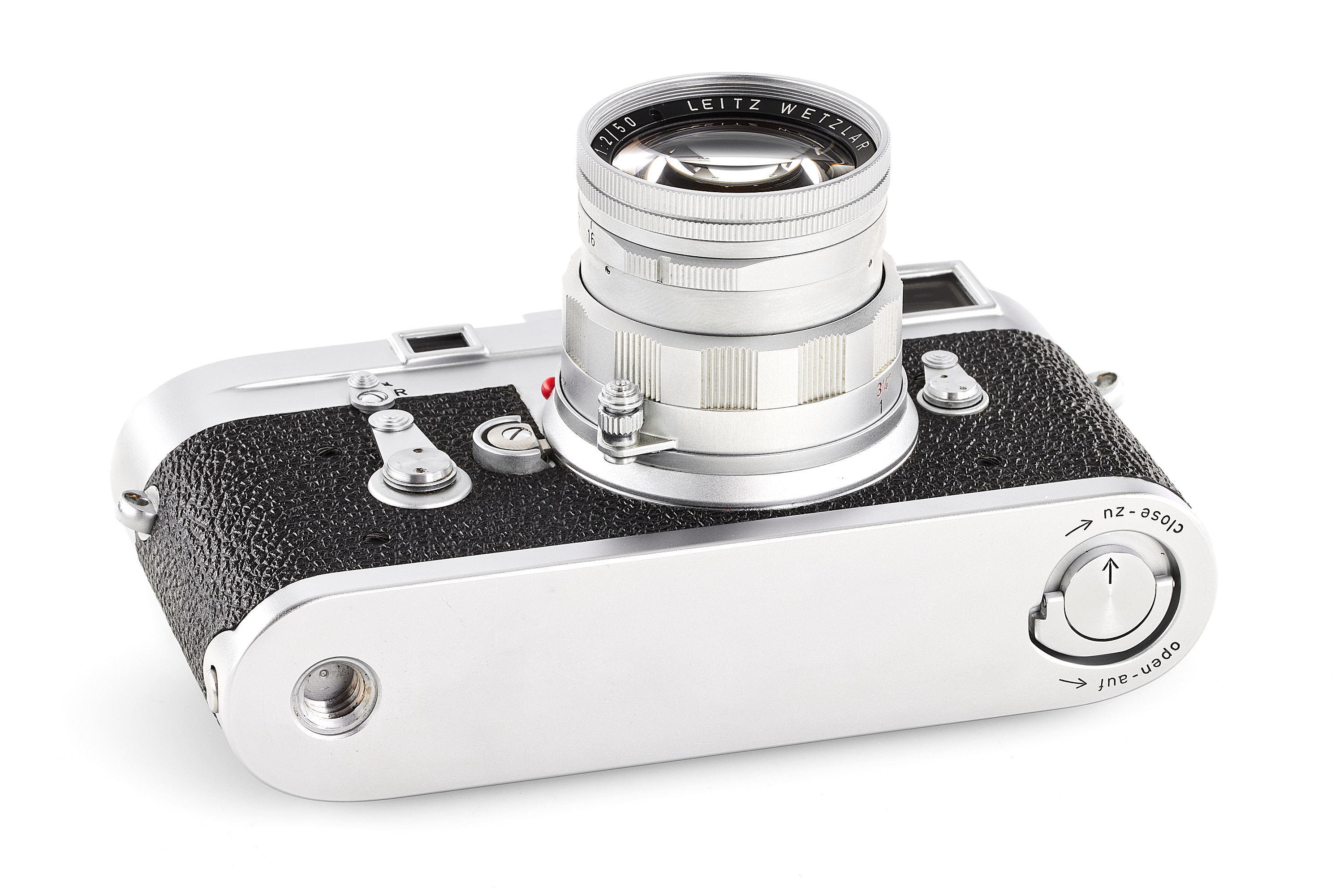 Leica M3 chrome Single Stroke *