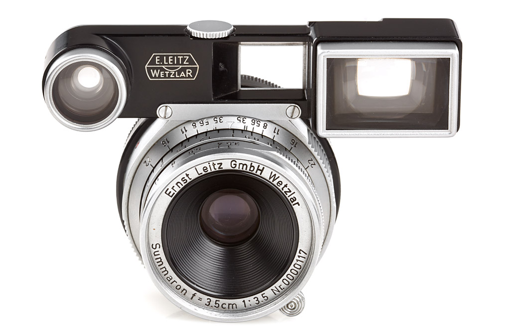 Summaron 3.5/3.5cm 'Prototype'