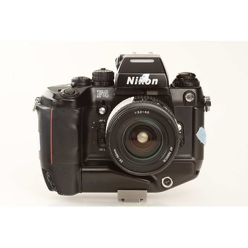 【信頼】 Nikon F4s 'NASA' Still Picture | AI_21_13894 フィルムカメラ
