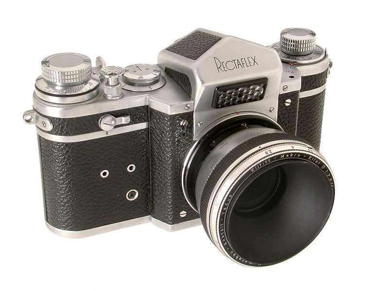 RECTAFLEX PROTOTYP No. 40.825