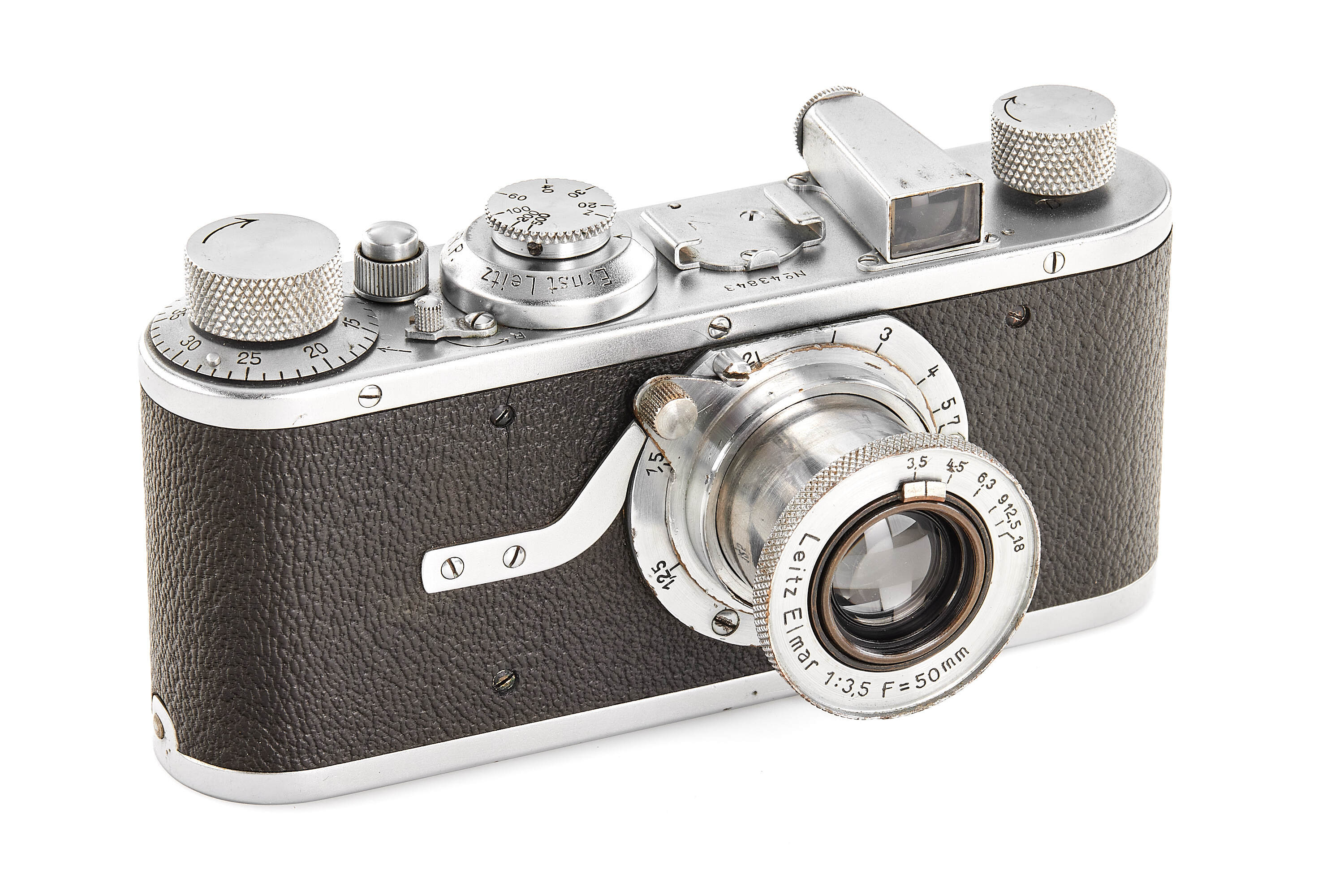 Leica I Mod. A Elmar chrome *