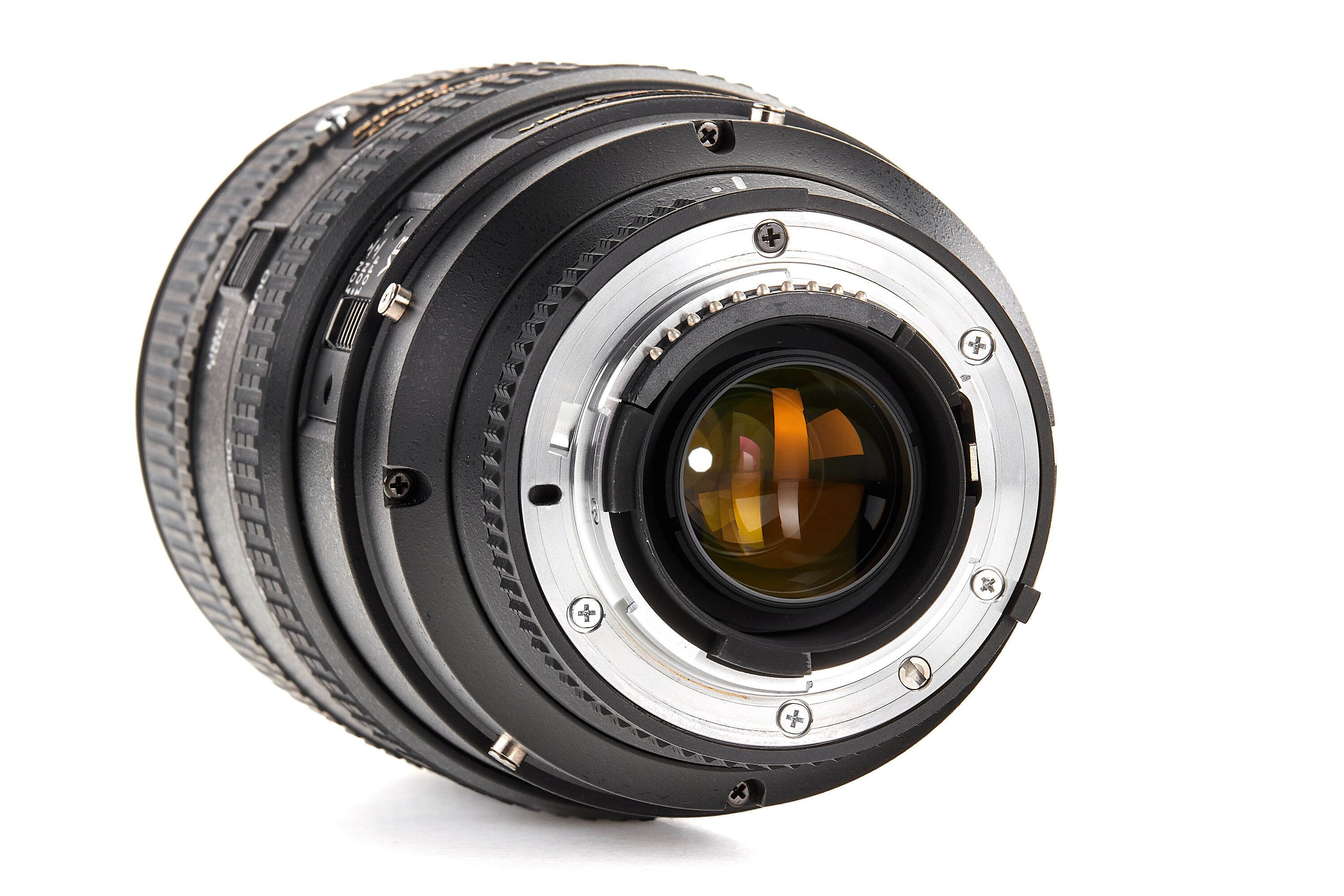 AF VR Zoom-Nikkor ED 4.5/5.6D 80-400mm