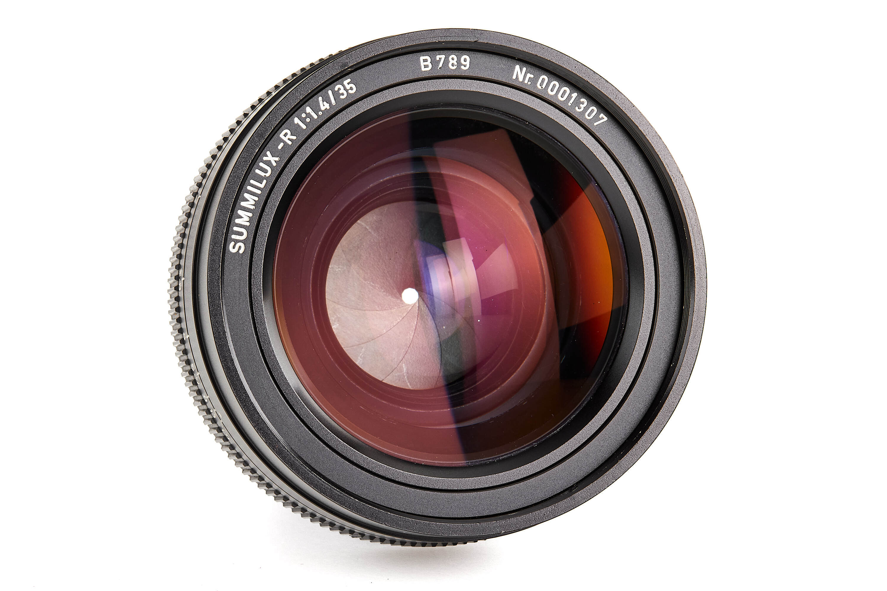 Elcan Summilux-R 1.4/35mm prototype *