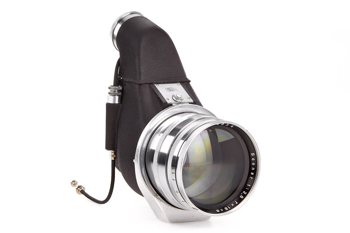 Carl Zeiss 2.8/180mm Olympia-Sonnar