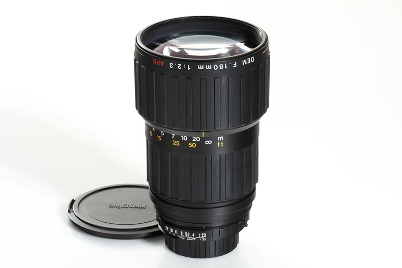 Angenieux  APO 2.3/200mm