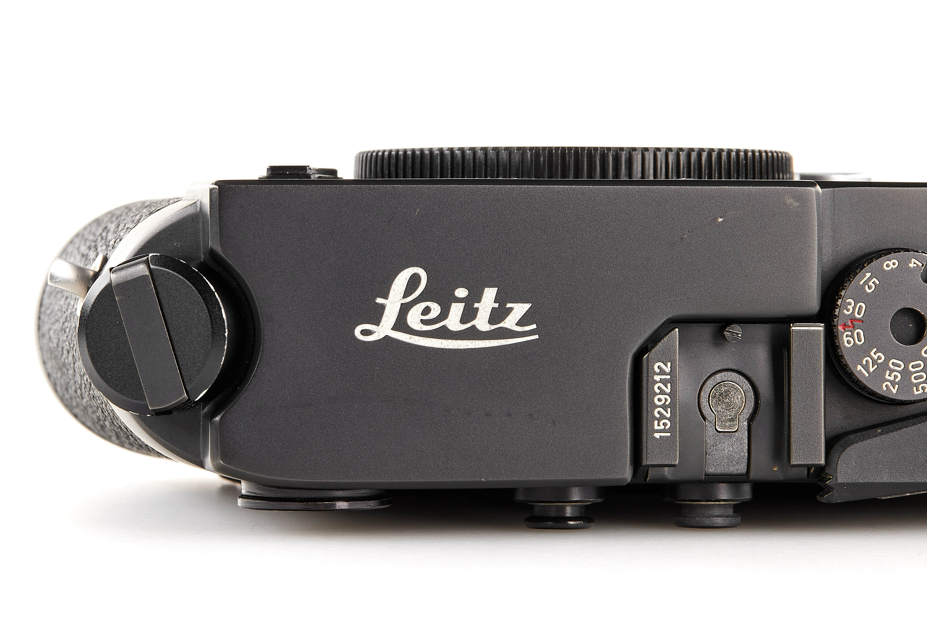 Leica M4-2 black
