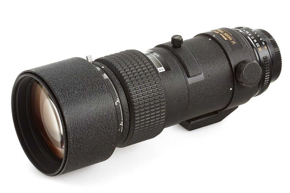 Nikon AF Nikkor 4/300mm ED