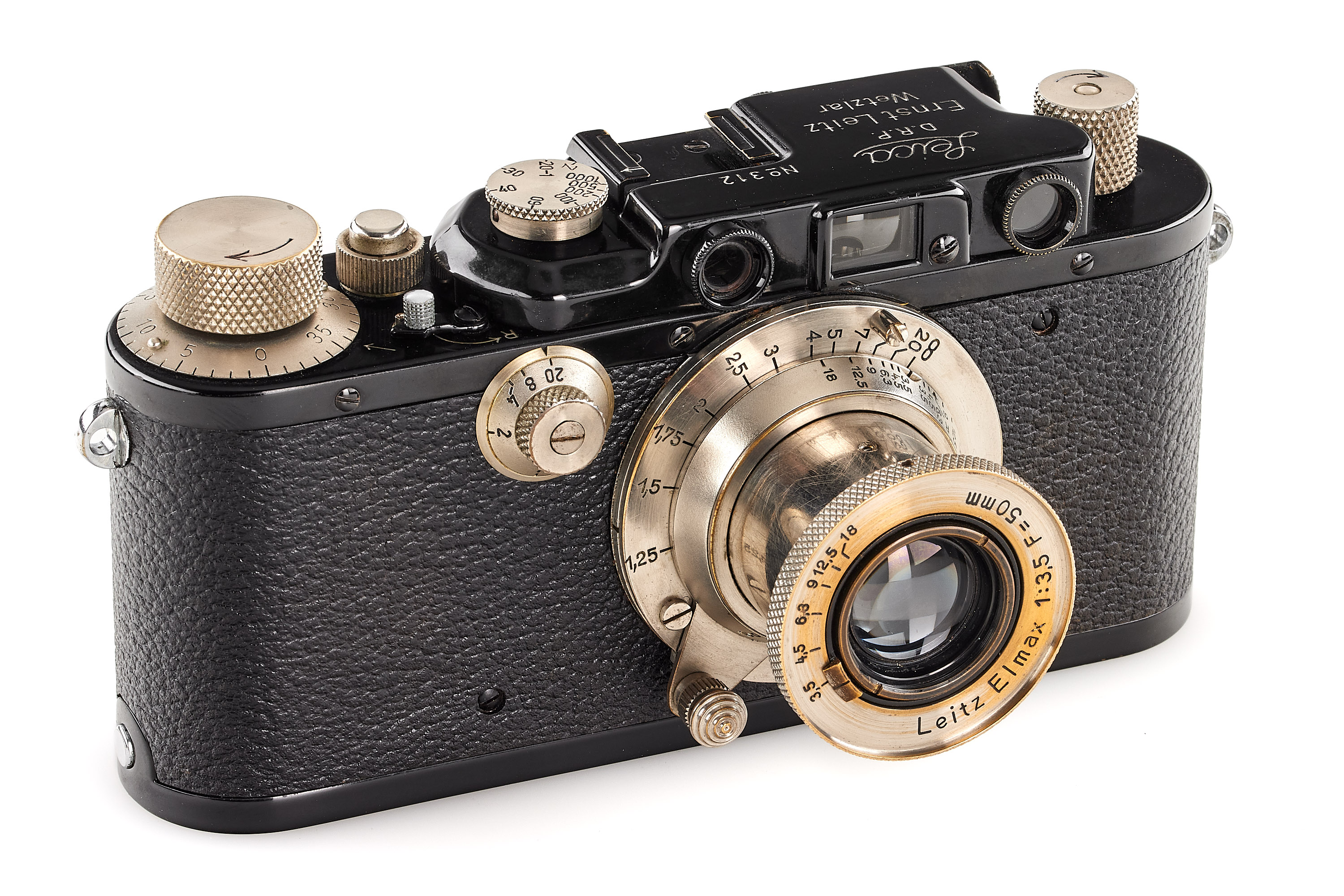 Leica Screw Mount Cameras