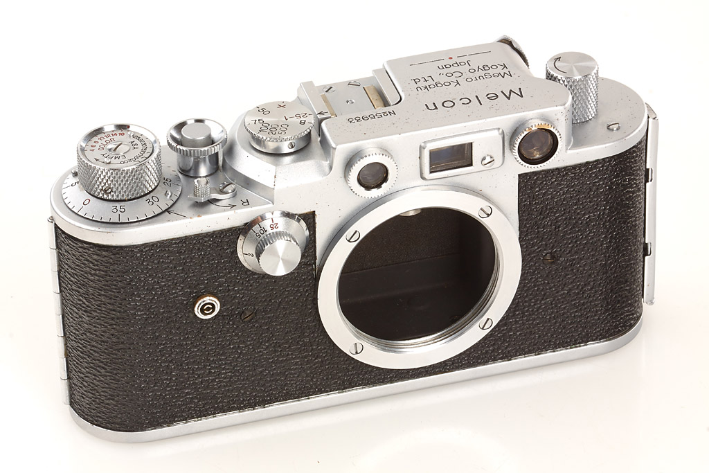 Meguro Kogaku   Melcon