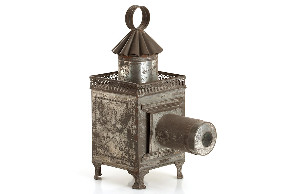 Lapierre Laterna Magica  'Lanterne Carrèe'