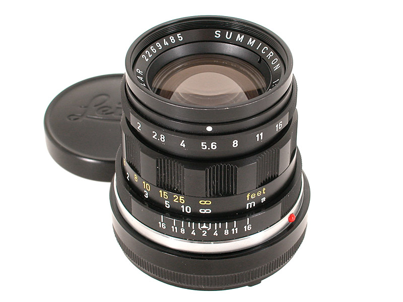 Summicron  2/50mm 11817