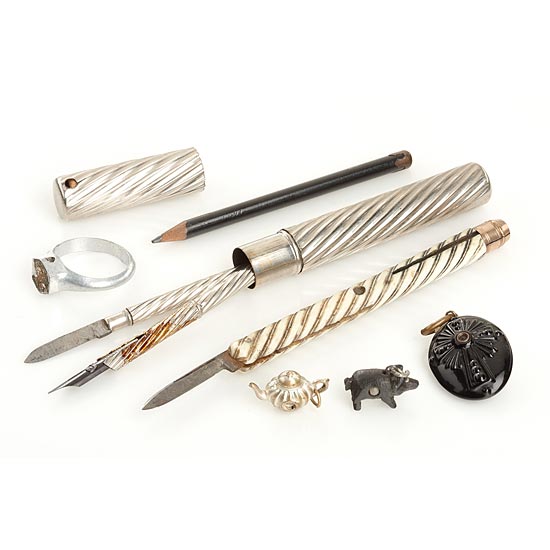 Collection of Stanhopes (various) Collection of Stanhopes (various)