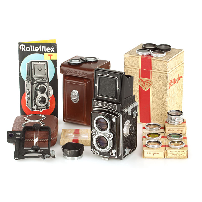 Rolleiflex 3.5A Rolleiflex 3.5A