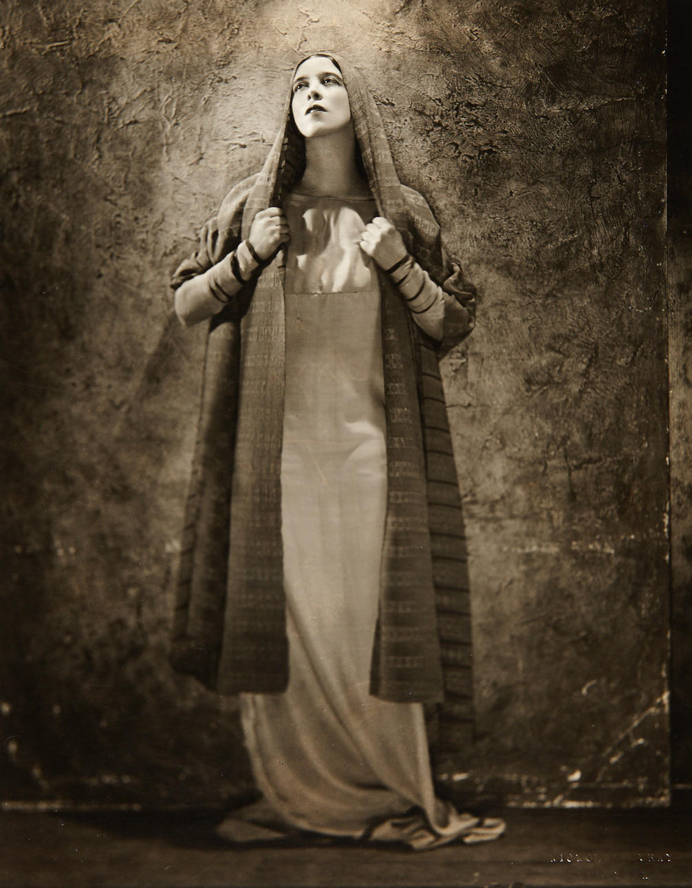 NICKOLAS MURAY (1892–1965) Martha Graham, 1924